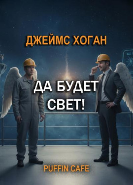 Да будет свет! -                   Джеймс Хоган