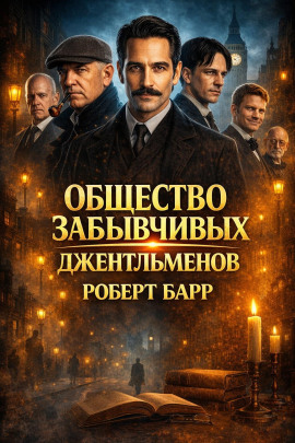 Общество забывчивых джентльменов -                   Роберт Барр