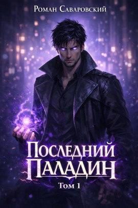 Последний Паладин. Том 1 -                   Роман Саваровский