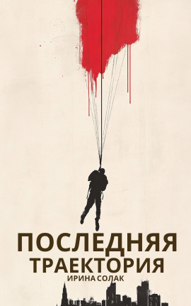 Последняя траектория -                   Ирина Солак