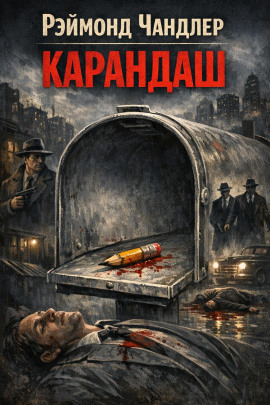 Карандаш - Рэймонд Чандлер