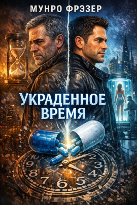 Украденное время - Мунро Фрэзер