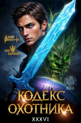 Кодекс Охотника 36 -                   Юрий Винокуров