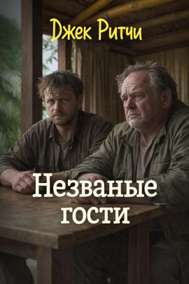 Незваные гости -                   Джек Ритчи