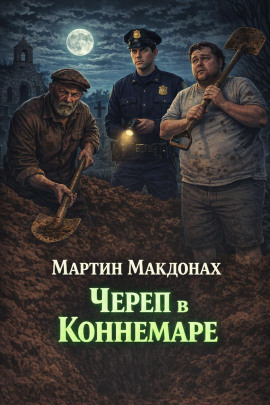 Череп в Коннемаре -                   Мартин Макдонах