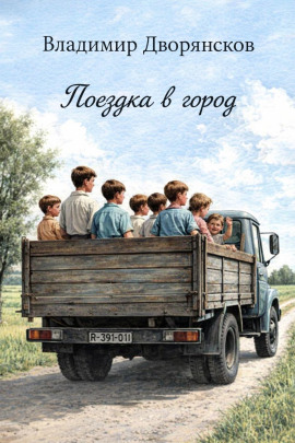 Поездка в город -                   Владимир Дворянсков