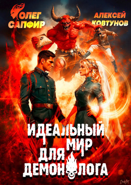 Идеальный мир для Демонолога 9 -                   Олег Сапфир