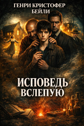 Исповедь вслепую -                   Генри Кристофер Бейли