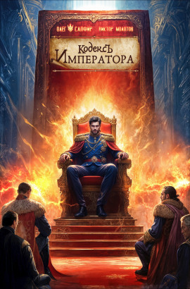 Кодекс Императора IV -                   Олег Сапфир