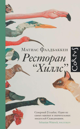 Ресторан «Хиллс» -                   Матиас Фалдбаккен