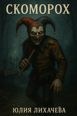 Скоморох -                   Юлия Лихачева