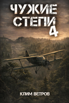 Чужие степи 4 -                   Клим Ветров