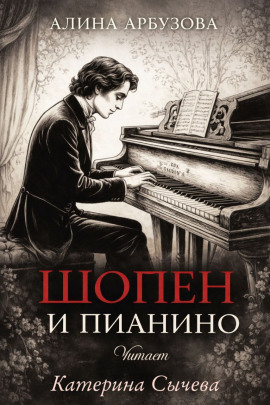 Шопен и пианино -                   Алина Арбузова