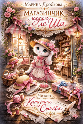 Магазинчик мадам ле Ша -                   Марина Дробкова