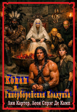 Гиперборейская колдунья - Лайон Спрэг Де Камп
