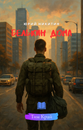 Белькин дома -                   Юрий Никитин