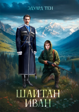 Шайтан Иван. Книга 1 -                   Эдуард Тен