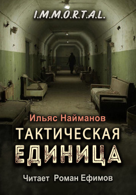 Тактическая единица -                   Ильяс Найманов