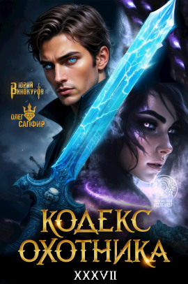 Кодекс Охотника 37 -                   Юрий Винокуров