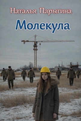 Молекула -                   Наталья Парыгина