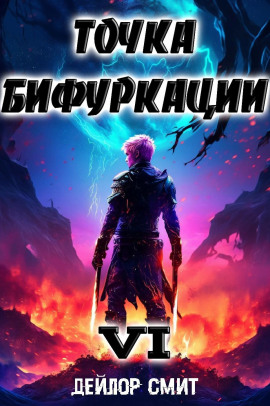 Точка Бифуркации 6 -                   Дейлор Смит