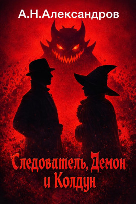 Следователь, Демон и Колдун -                   Александр Александров