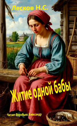 Житие одной бабы - Николай Лесков