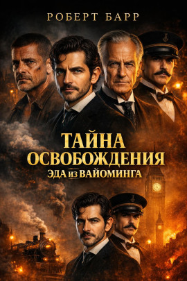Тайна освобождения Эда из Вайоминга -                   Роберт Барр