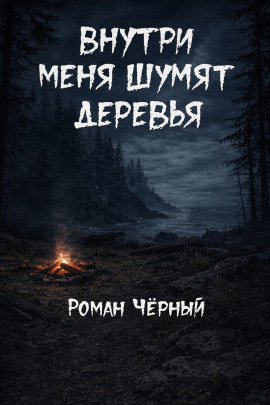 Внутри меня шумят деревья - Роман Чёрный