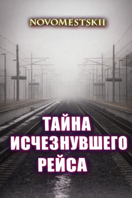Тайна исчезнувшего рейса -                   Novomestskii