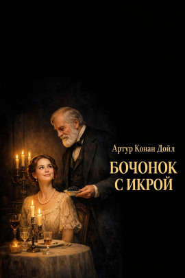 Бочонок с икрой - Артур Конан Дойл