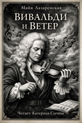 Вивальди и ветер -                   Майя Лазаренская