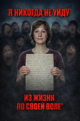 Письмо, написанное перед смертью - Автор неизвестен