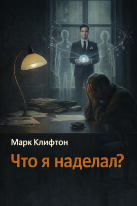 Что я наделал? -                   Марк Клифтон