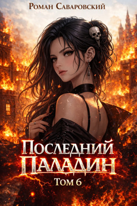 Последний Паладин. Том 6 -                   Роман Саваровский