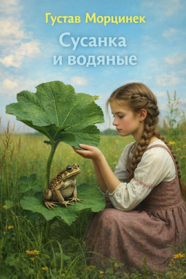 Сусанка и водяные -                   Густав Морцинек