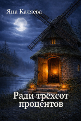 Ради трёхсот процентов -                   Яна Каляева