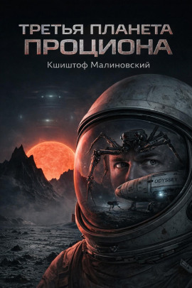 Третья планета Проциона -                   Кшиштоф Малиновский