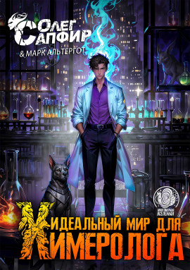 Идеальный мир для Химеролога 3 -                   Олег Сапфир