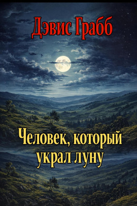 Человек, который украл луну -                   Дэвис Грабб