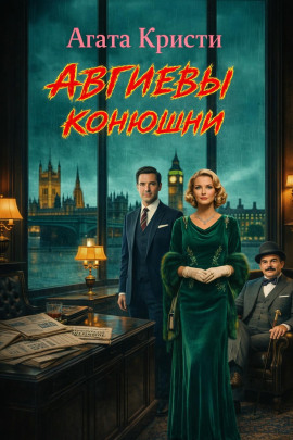 Авгиевы конюшни - Агата Кристи