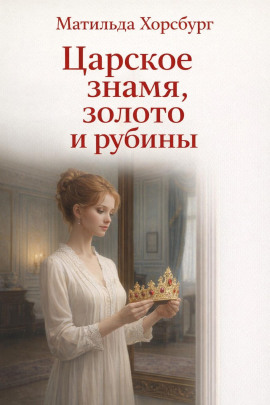 Царское знамя, золото и рубины -                   Матильда Хорсбург