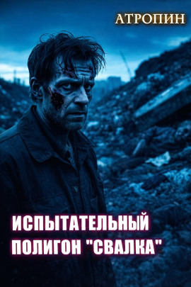 Испытательный полигон "Свалка" -                   Атропин