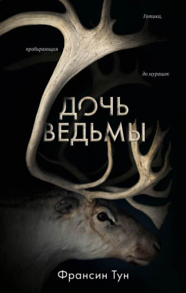 Дочь ведьмы -                   Тун Франсин