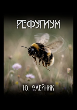 Рефугиум -                   Юлия Олейник