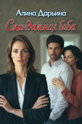 Скандальная баба -                   Алина Дарьина