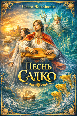 Песнь Садко -                   Ольга Живойкина