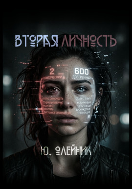 Вторая личность -                   Юлия Олейник