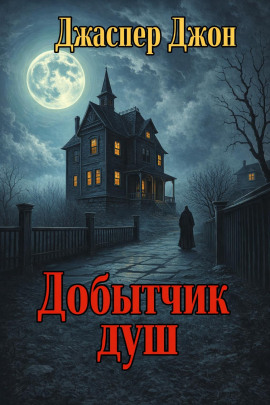 Добытчик душ -                   Джаспер Джон