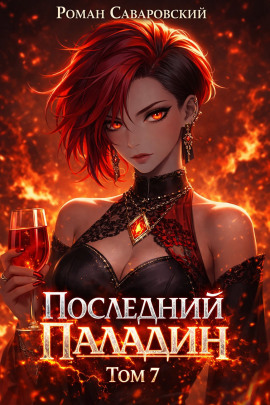 Последний Паладин. Том 7 -                   Роман Саваровский